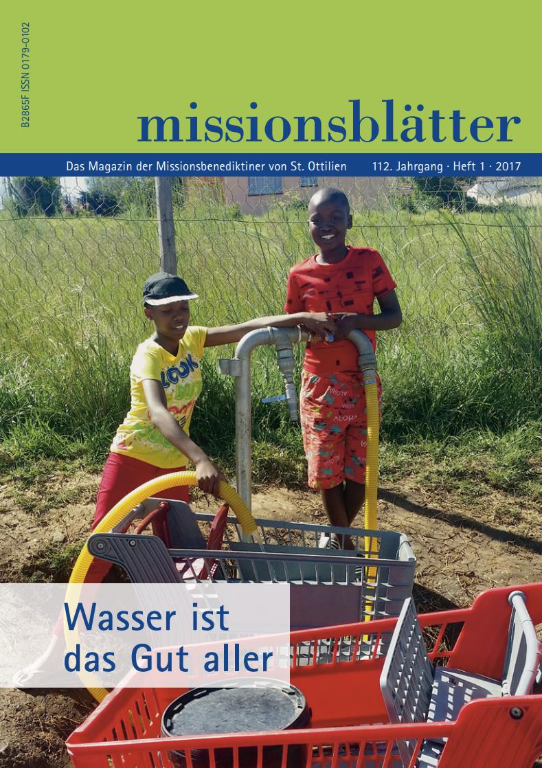 Missionsblaetter